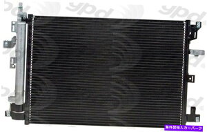 �R���f���T�[ A/C�R���f���T�[�O���[�o��3802C�K��06-11�{���{XC90 4.4L-V8 A/C Condenser Global 3802C fits 06-11 Volvo XC90 4.4L-V8�y���s�A���i�z