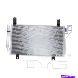 RfT[ A/CRfT[X|[cAX|[c[eBeBTYC 4189ɓK13-15}c_CX-5 2.5L-L4 A/C Condenser-Sport, Sport Utility TYC 4189 fits 13-15 Mazda CX-5 2.5L-L4