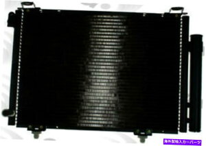 �R���f���T�[ A/C�R���f���T�[�O���[�o��3267C�K��03-05�g���^�G�R�[1.5L-L4 A/C Condenser Global 3267C fits 03-05 Toyota Echo 1.5L-L4�y���s�A���i�z