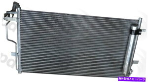 �R���f���T�[ GDP 3867C A C�R���f���T�[��10-13 Mazda 3�ɓK�����܂� GDP 3867C A C Condenser fits 10-13 MAZDA 3�y���s�A���i�z