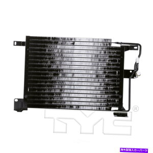 RfT[ A/CRfT[IrXAX|[c[eBeBTyctBbg93-95W[vOh`FL[5.2L-V8 A/C Condenser-Orvis, Sport Utility TYC fits 93-95 Jeep Grand Cherokee 5.2L-V8