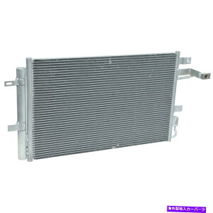 RfT[ 13-19̃jo[TGAA/CRfT[tH[hx@C^[Zv^[Z_CN4435PFC Universal Air A/C Condenser for 13-19 Ford Police Interceptor Sedan CN4435PFC