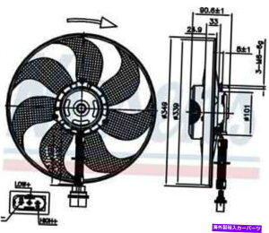 RfT[ nissens 85544AEfBvw tt tt quattroStWFb^pGWpt@[^[ Nissens 85544 Engine Cooling Fan Motor For Audi VW TT TT Quattro Golf Jetta