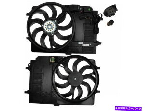 RfT[ 2002N2003Ñ~jN[p[A/CRfT[t@AZu76135JW S For 2002-2003 Mini Cooper A/C Condenser Fan Assembly 76135JW S