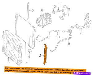 �R���f���T�[ MERCEDES OEM 12-18 CLS400-Condenser Assy Bracket 099505004164 MERCEDES OEM 12-18 CLS400-Condenser Assy Bracket 099505004164