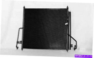 �R���f���T�[ TYC 3239 A/C�R���f���T�[��04-15�C���t�B�j�e�B���Y�A���}�_QX56�^�C�^�� TYC 3239 A/C Condenser For 04-15 Infiniti Nissan Armada QX56 Titan