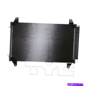�R���f���T�[ A/C�R���f���T�[�x�[�X�A�X�|�[�c���[�e�B���e�BTYC 4277 FITS 2014 ACURA MDX 3.5L-V6 A/C Condenser-Base, Sport Utility TYC 4277 fits 2014 Acura MDX 3.5L-V6�y���s�A���i�z