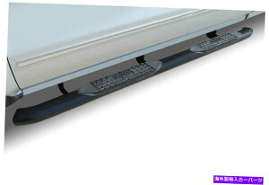 Nerf Bar Raptor Series 4 "OEX^Cȉ~`nerfo[-1502-0515MB Raptor Series 4" OE Style Oval Nerf Bars - 1502-0515MB