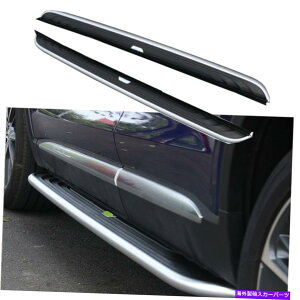 Nerf Bar ŒhAjO{[hTChXebvNERFo[tBbgg^RAV4 RAV-4 2013-2018 Fixed Door Running Board Side Step Nerf Bar Fits for Toyota RAV4 RAV-4 2013-2018