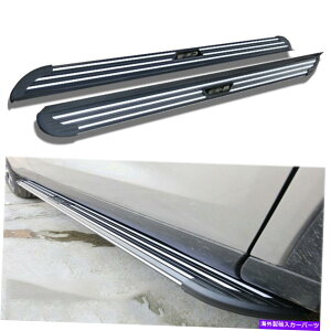 Nerf Bar 2PCShATChXebvNERFo[jO{[h}c_CX-8 CX8 2017-2021ɓKĂ܂ 2Pcs Door Side Step Nerf Bar Running Board Fit for Mazda CX-8 CX8 2017-2021