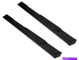 Nerf Bar 2019-2021 Ford RangerNerf Bars Trailfx 79834RR 2020�g���L���u�s�b�N�A�b�v For 2019-2021 Ford Ranger Nerf Bars TrailFX 79834RR 2020 Extended Cab Pickup�y���s�A���i�z