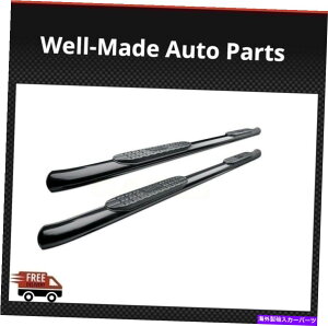 Nerf Bar EFXeBtBbg05-18g^^R}I[oi[to[4 "vgbNXubNpE_[R[eBO Westin Fits 05-18 Toyota Tacoma Oval Nerf Bars 4" PRO TRAXX Black Powder Coated