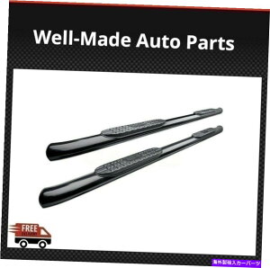 Nerf Bar EFXeB4 "ubNpE_[R[eBOtBbg15-16 F-250/F-350 Pro Traxx Oval Nerf Bars Westin 4"Black Powder Coated Fits 15-16 F-250/F-350 PRO TRAXX Oval Nerf Bars