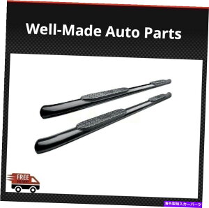 Nerf Bar EFXeB09-18 DODGE RAM 1500 Pro TraxxubNpE_[R[eBOI[oi[to[4 " Westin Fits 09-18 Dodge Ram 1500 PRO TRAXX Black Powder Coated Oval Nerf Bars 4"