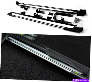 Nerf Bar g^RAV4 RAV-4 2013-2018ŒhAjO{[hTChXebvnerfo[ɓK Fits for Toyota RAV4 RAV-4 2013-2018 Fixed Door Running Board Side Step Nerf Bar