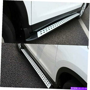Nerf Bar z_CRV CR-V 2012-2016hATChXebvNERFo[jO{[hɓK2PCS 2Pcs Fits for Honda CRV CR-V 2012-2016 Door Side Step Nerf Bar Running Board