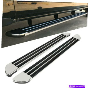Nerf Bar 87 "Chrome nerf bar running{[hTChXebv70087c for 04-14 Ford F-150N[Lu 87" Chrome Nerf Bar Running Board Side Step 70087C For 04-14 Ford F-150 Crew Cab