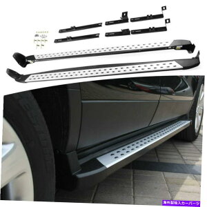 Nerf Bar 2PCSTChXebv{[hNERFo[̃rCbNGR[IybJ2012-2020̃tBbg 2Pcs Side Step Running Board Nerf Bar Fits for Buick Encore OPEL Mokka 2012-2020