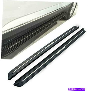 Nerf Bar AEfBQ5 2018 2019 2020 2021ɓK{[h̃jO{[hjO{[h̃jO{[hnerfo[tBbg Fixed Door Side Step Running Board Nerf Bar Fits for Audi Q5 2018 2019 2020 2021