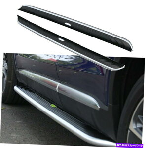 Nerf Bar ŒhAjO{[hTChXebvNERFo[tBbgg^RAV4 RAV-4 2013-2018 Fixed Door Running Board Side Step Nerf Bar Fits for Toyota RAV4 RAV-4 2013-2018