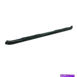Nerf Bar EFXeB23-2755 EV[Y3Ehi[tXebvo[ɓK05-21teBA Westin 23-2755 E-Series 3 Round Nerf Step Bars Fits 05-21 Frontier
