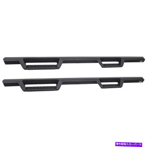 Nerf Bar 2つのランニングボードラムトラックダッジ1500 2500 3500のオープンボックスウェスティンセット11-16 Open Box Westin Set of 2 Running Boards Ram Truck Dodge 1500 2500 3500 for 11-16