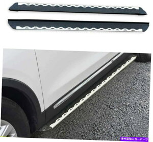 Nerf Bar ドアランニングボードサイドステップnerf barプロテクターベンツglb x247 2020 2021に適しています Door Running Board Side Step Nerf Bar Protector Fit for Benz GLB X247 2020 2021