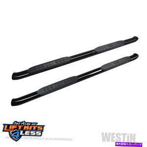 Nerf Bar Westin 21-24135 Pro Traxx 4 ''�ȉ~�`��nerf�X�e�b�v�o�[2019 Chevy Silverado 1500 Westin 21-24135 PRO TRAXX 4'' Oval Nerf Step Barsfor 2019 Chevy Silverado 1500�y���s�A���i�z