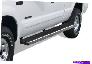 Nerf Bar zC[c[zC[jO{[h6C`tBbg99-16tH[hF250 F350X[p[Lu5.5tB[gxbh Wheel to Wheel Running Boards 6in Fit 99-16 Ford F250 F350 Super Cab 5.5ft Bed