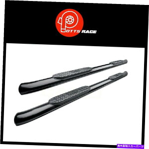 Nerf Bar EFXeBI[oi[to[4 "ubNpE_[R[eBOtBbg09-14_bW1500vgbNX Westin Oval Nerf Bars 4"Black Powder Coated Fits 09-14 Dodge Ram 1500 PRO TRAXX