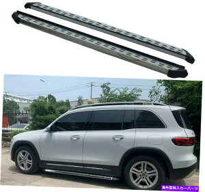 Nerf Bar Benz GLB X247 2020-2022jO{[hTChXebvNERF BARSveN^[̃tBbg Fits for Benz GLB X247 2020-2022 Running Boards Side Steps Nerf Bars Protector