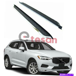 Nerf Bar 2PCSVŒTChXebvjO{[hNERFo[{{XC60 XC 2018-2021 2Pcs New Fixed Side Step Running Board Nerf Bar Volvo XC60 XC 2018-2021