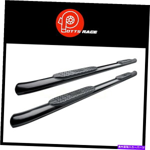 Nerf Bar �t�H�[�hF-150 15-18 Pro Traxx Oval Nerf Bars 4 �u���b�N�p�E�_�[�R�[�e�B���O Westin For Ford F-150 15-18 PRO TRAXX Oval Nerf Bars 4Black Powder Coated�y���s�A���i�z