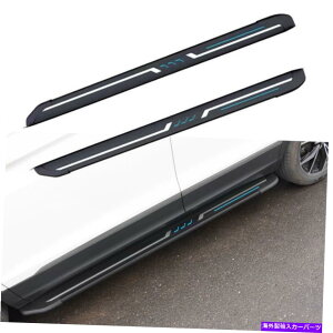 Nerf Bar Infiniti FX 35 37 50 QX70 2009-2018サイドステップランニングボードNERFバーに適しています Fits for Infiniti FX 35 37 50 QX70 2009-2018 Side Step Running Board Nerf Bar