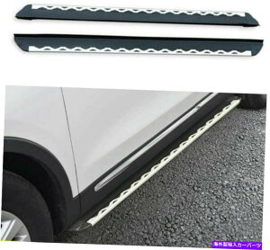 Nerf Bar hAjO{[hTChXebvnerf barveN^[xcglb x247 2020 2021ɓKĂ܂ Door Running Board Side Step Nerf Bar Protector Fit for Benz GLB X247 2020 2021