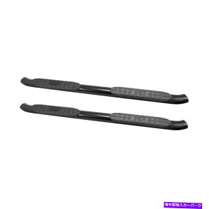 Nerf Bar Westin 15-18 Ford F-150 Supercrew Pro Traxx 4�ȉ~�`��nerf�X�e�b�v�o�[�u���b�N Westin 15-18 Ford F-150 SuperCrew PRO TRAXX 4 Oval Nerf Step Bars Black�y���s�A���i�z