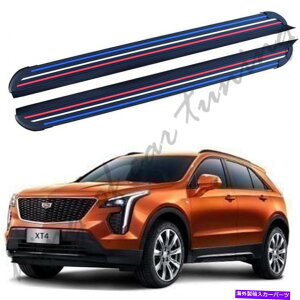 Nerf Bar A~jEnerfo[jO{[hTChXebvׂ͂Ă̐VLfbNXT4 2019ɓK܂ Aluminium Nerf Bars Running Boards Side Steps Fits for All New Cadillac XT4 2019