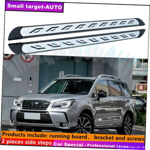 Nerf Bar Subaru Forester 2013-2018jO{[hNERFo[TChXebvɓKĂ܂ Fits For Subaru Forester 2013-2018 Running board nerf bar side step