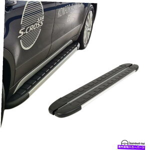 Nerf Bar g^CHR 2016̃jO{[hTChXebvNERFo[UP Running Board Side Step Nerf Bar for TOYOTA CHR 2016  Up