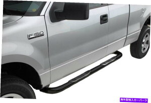 Nerf Bar EFXeB3 "EV[YEhi[to[-23-4125 Westin 3" E Series Round Nerf Bars - 23-4125