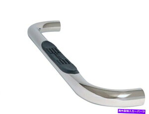 Nerf Bar 2003�N�V�{���[�V���o���[�h2500�l���t�o�[�f�B�[�W�[76386dv LS For 2003 Chevrolet Silverado 2500 Nerf Bars Dee Zee 76386DV LS