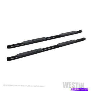 Nerf Bar �E�F�X�e�B��4 �ȉ~�`�̃T�C�h�X�e�b�vnerf bars pro traxx�t�B�b�g2019-2021����1500�N���[�L���u Westin 4 Oval Side Steps Nerf Bars PRO TRAXX fit 2019-2021 RAM 1500 Crew Cab�y���s�A���i�z