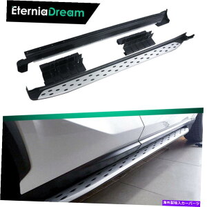 Nerf Bar Lexus NX200T 300H 2015-2021jO{[hɓKĂč̍݌ɃTChXebvNERFo[jO{[h US Stock Side Steps Fit for Lexus NX200t 300h 2015-2021 Running Boards Nerf Bars