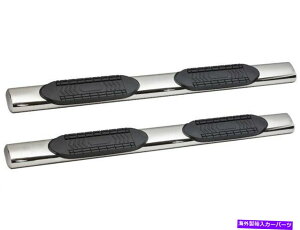 Nerf Bar 2017-2018 Ford F450 Super Duty NERF BARS�ے�48684WX�N���[�L���u�s�b�N�A�b�v4DR For 2017-2018 Ford F450 Super Duty Nerf Bars Iconic 48684WX Crew Cab Pickup 4dr�y���s�A���i�z