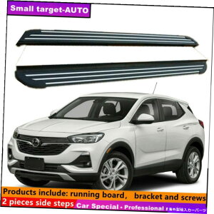 Nerf Bar �r���C�b�N�z���̃t�B�b�g2016-2020�����j���O�{�[�hNERF�o�[�T�C�h�X�e�b�v Fits For BUICK ENVISION 2016-2020 Running board nerf bar side step�y���s�A���i�z