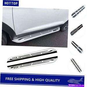 Nerf Bar 2021-20232PCStBbgg^J[NXjO{[hTChXebvlto[ 2Pcs Fits for 2021-2023 Toyota Corolla Cross Running Board Side Step Nerf Bar