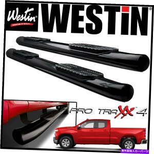 Nerf Bar Westin Pro Traxx 4 Oval Nerf Step Bars 2019-2020-2021 Silverado 1500�_�u���L���u Westin Pro Traxx 4 Oval Nerf Step Bars 2019-2020-2021 Silverado 1500 Double Cab�y���s�A���i�z
