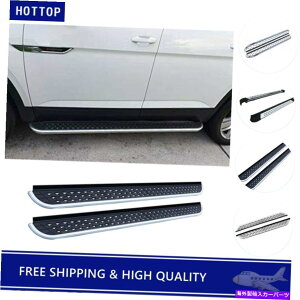 Nerf Bar Acura RDX 2012-2018�h�A�T�C�h�t�b�g�X�e�b�v�����j���O�{�[�hNERF�o�[��2PCS�t�B�b�g 2Pcs Fits for Acura RDX 2012-2018 Door Side Foot Step Running Board Nerf Bar�y���s�A���i�z