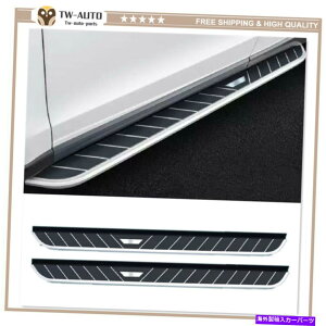 Nerf Bar {{XC60 XC 60 2018-2021hATChXebvjO{[hNERFo[2PCStBbg 2Pcs Fits for Volvo XC60 XC 60 2018-2021 Door Side Step Running Board Nerf Bar