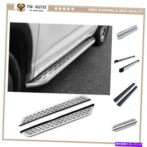 Nerf Bar Acura RDX 2019-2023�T�C�h�t�b�g�X�e�b�v�����j���O�{�[�hNERF�o�[��2PCS�t�B�b�g 2Pcs Fits for Acura RDX 2019-2023 Side Foot Step Running Board Nerf Bar�y���s�A���i�z